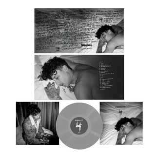 Vinilo A.D.R.O.M.I.C.F.M.S. 4