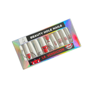 Beauty Hole Nails
