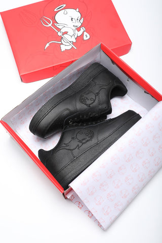 HELL FORCE 666 (BLACK)