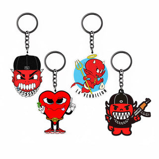 Llaveros La Vendición