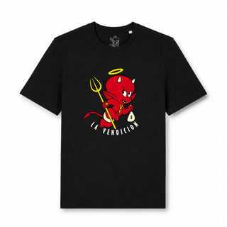 Camiseta La Vendicion Classic (Black)