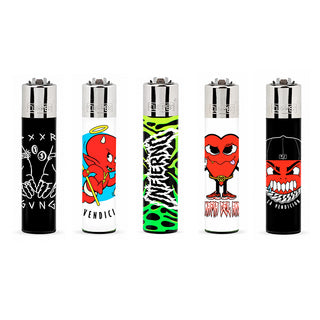 Mecheros Clipper La Vendicion