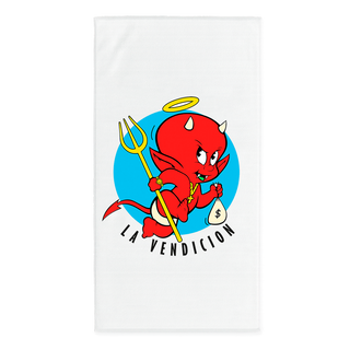 Toalla Microfibra La Vendicion