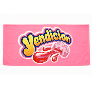 Toalla Vendicion Hellgum