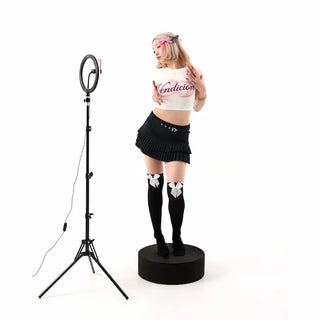 only vendecida top algodón