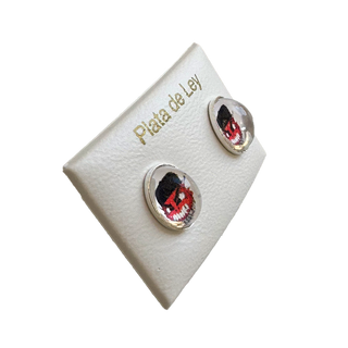 Pendientes PLATA SIN LEY