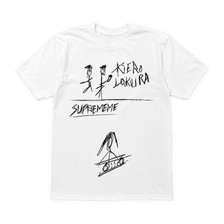 Camiseta SUPREMEME (White)