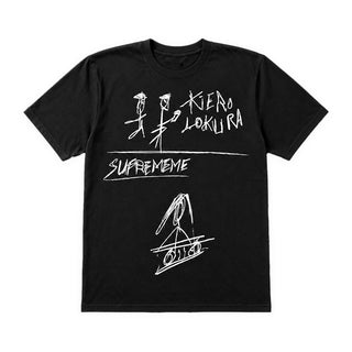 Camiseta SUPREMEME (Black)