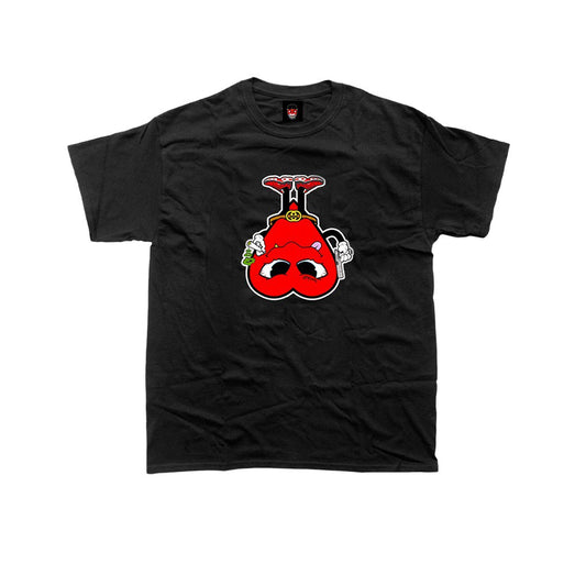 Camiseta La Mafia del Amor (Negra) [Edición Limitada]