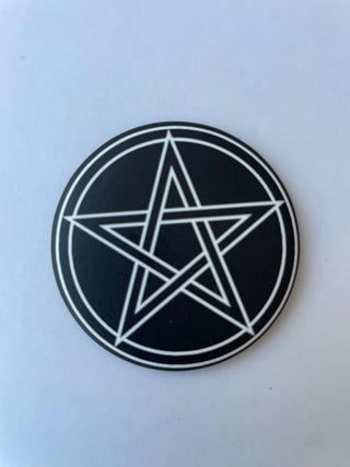 Angelito Negro – Chapa estrella
