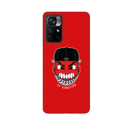 Funda Xiaomi La Vendición (Rojo)