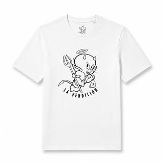 Camiseta La Vendicion Classic (White)