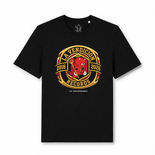 Camiseta La Vendicion 10º Aniversario [Edición Limitada]