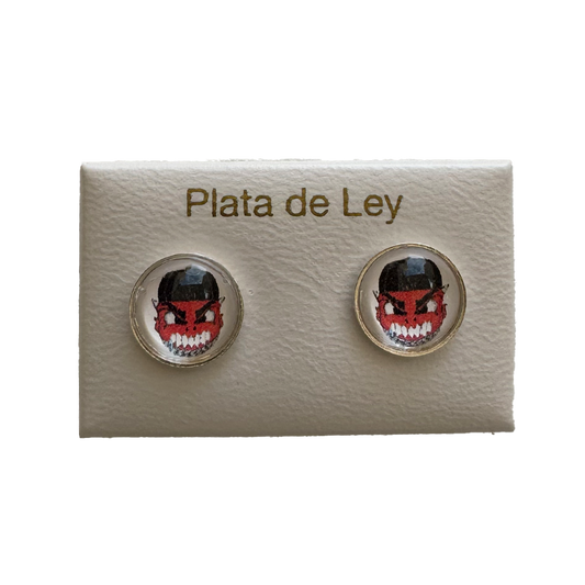 Pendientes PLATA SIN LEY