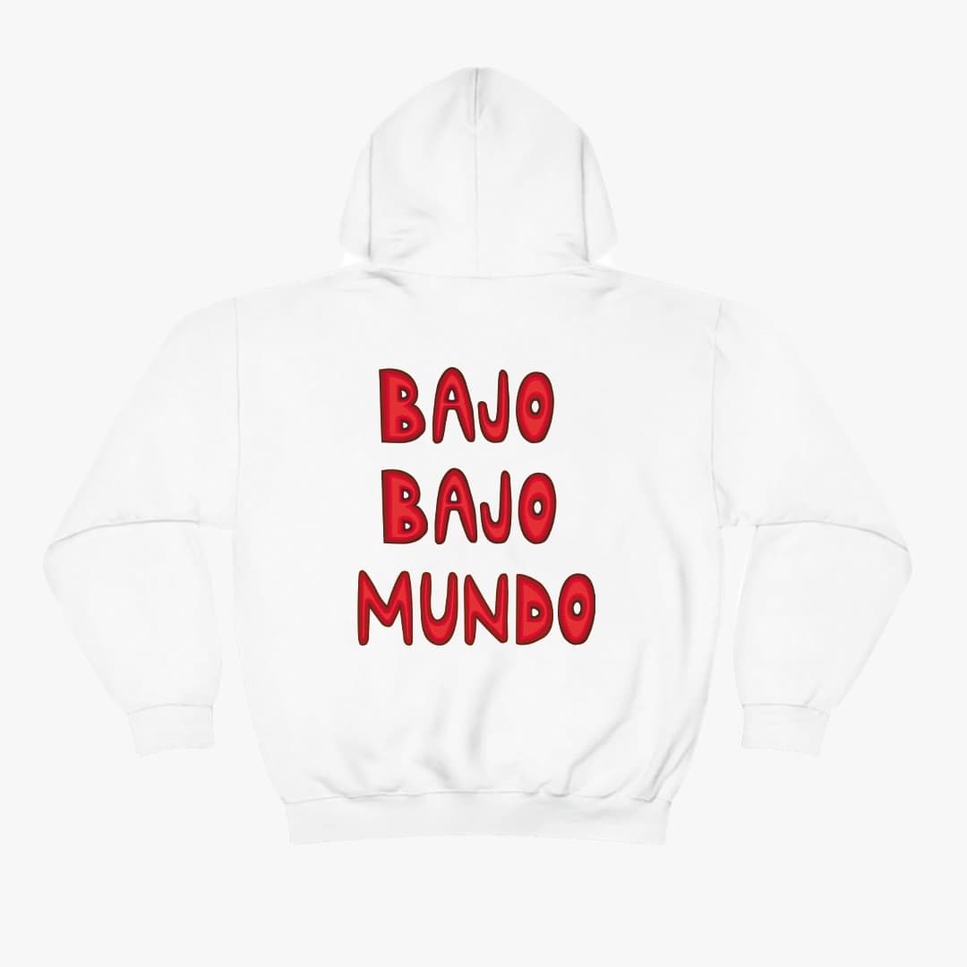 Sudadera Bajo Bajo Mundo