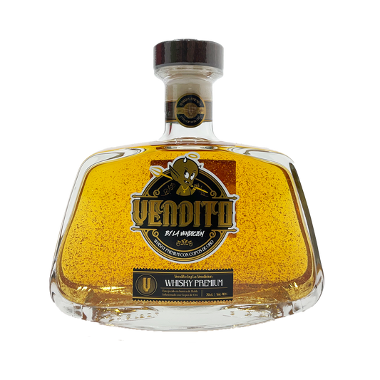 Vendito by La Vendicion - Whisky Premium