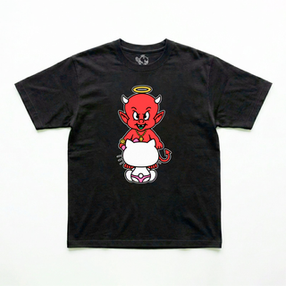 Camiseta Hell Kitty