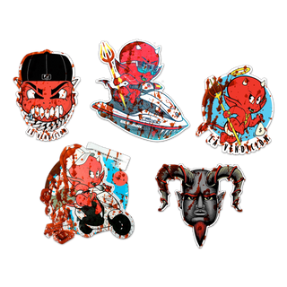 Pegatinas La Vendicion [Gratis en pedidos >50€]